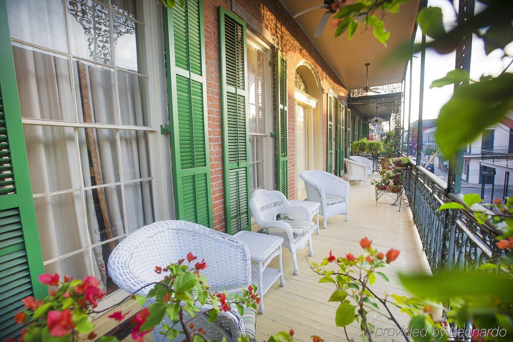 Soniat House 호텔 뉴올리언스 외부 사진
